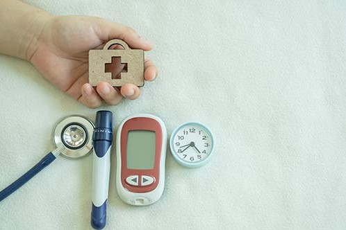 Makanan sehat diabetes