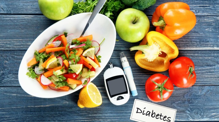 Manfaat makanan sehat